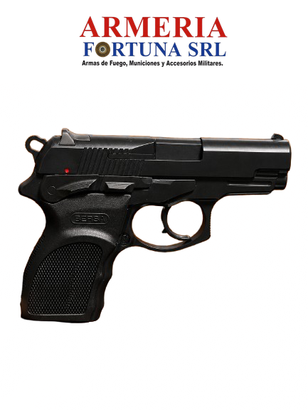 Bersa Mini Thunder 9 Negra pistola 9mm